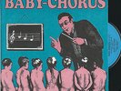 EDDIE LOUISS 45 - BABY CHORUS - SUPERB FRENCH SCAT B-BOY FUNK oHEARo