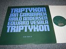 Triptykon-Garbarek/Andersen/Vesala  - ECM  Vinyl 1973