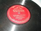78 RPM Golliwog's Cake-Walk Debussy Sergei Rachmaninoff, piano Victrola 64980