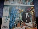 BRIAN ENO, 1973 UK 1st Solo LP, HERE COME THE WARM JETS, 1st Press, 1E / 1E