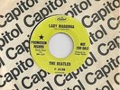 The Beatles - Lady Madonna. US Promo 1968 7
