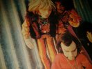 JIMI HENDRIX  BAND OF GYPSYS  LP  UK ORIG  1st PRESS WITHDRAWN PUPPET SLEEVE