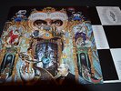 MICHAEL JACKSON - DANGEROUS 2 ORIGINAL-LP - WIE NEUWERTIG