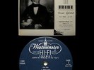 BADURA-SKODA VIENNA QUARTET SCHUBERT TROUT QUINTET WESTMINSTER XWN 18264 MONO LP