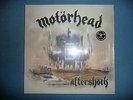 MOTÖRHEAD + Aftershock Bernsteinfarbiges AMBER 180 g Vinyl 1000 Stück NEU