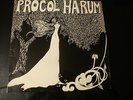PROCOL HARUM 1967 REGAL ZONOPHONE 1st ALBUM EX+/EX