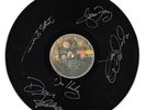 THE EAGLES - EAGLES LIVE - SIGNED BY BAND VINYL LP - RECORD ONLY - ORIGINAL