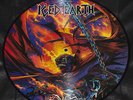 Iced Earth The Dark Saga RARE Picture LP Vinyl collectors edition