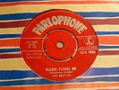 The Beatles - Please Please Me - Original UK Single - Red Label