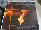 NATHAN MILSTEIN Masterpieces LP CAPITOL stereo VG++ clean classical rainbow