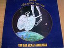 VAN DER GRAAF GENERATOR,H TO HE.UK 1970 1st PRESS ORIGINAL PINK 'SCROLL' LABEL