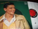 FRANK SINATRA : THE VOICE AUDIOPHILE 180 GRAM LP 1999 COLUMBIA CLASSIC RECORDS