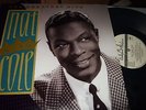 NAT KING COLE : GREATEST HITS NUMBERED LIMITED EDITION AUDIOPHILE 2LP DCC USA