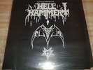 HELLHAMMER   satanic rites  LP Postercover  CELTIC FROST