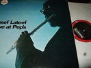 YUSEF LATEEF : LIVE AT PEPS LP 1971 ABC IMPULSE AS 69 USA