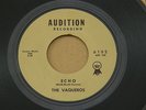 VAQUEROS ECHO / DESERT WIND AUDITION orig US GARAGE ROCK SURF INSTRO 7