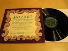 Westminster WL 50-22 Wlach Mozart Quartet Clarinet Flute Strings LP