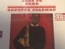 Ornette Coleman the shape of jazz to come sd 1317 unopened analog press sealed