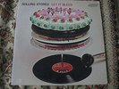 Rolling Stones 69 ''Let It Bleed'' + poster original USA VG+/VG+