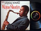 WAYNE SHORTER Wayning Moments LP VEE JAY LP3029 Orig US '62 MONO Freddie Hubbard