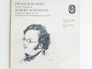 RAR ANDRE NAVARRA D'ARCO Sonate Arpeggione SCHUBERT SCHUMANN CALLIOPE FRENCH LP