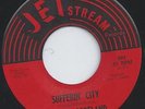 JOHNNY COPELAND - SUFFERIN CITY - I WISH I WAS SINGLE