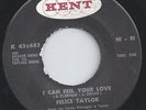 FELICE TAYLOR - I CAN FEEL YOUR LOVE - GOOD LUCK