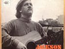 JACKSON C FRANK S/T ORIGINAL COLUMBIA UK PRESS LP RARE FOLK CLASSIC NO RES. C.