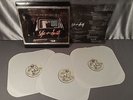 THE NOTORIOUS B.I.G. LIFE AFTER DEATH 3X LP PROMO  HIP HOP RAP BIGGIE