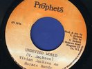 1109 HORACE ANDY & VIVIAN JACKSON-UNDEVIED WORLD-PROPHETS 1976 REGGAE 45 7