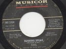 S.O.U.L burning spear 45 monster FUNK breaks NORTHERN SOUL dancer MOD hear ??