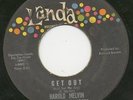 Harold MELVIN Get out 45 monster NORTHERN SOUL killer WIGAN CASINO dancer HEAR??