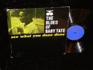 Blues Baby Tate LP BLUESVILLE 1072 See What You Done MONO USA 1963 1st pressing