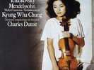 KYUNG-WHA CHUNG / Mendelssohn-Tchaikovsky Concertos / London-Decca LDR5 71058