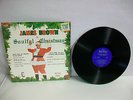 Vintage JAMES BROWN A SOULFUL CHRISTMAS King Stereo KS 1040 LP Record Album