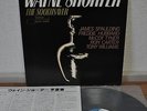 Wayne Shorter The Soothsayer Japan Blue Note LP King GXF 3054 Insert