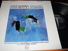 STAN GETZ&LUIZ BONFA : JAZZ SAMBA ENCORE AUDIOPHILE 180 GRAM LP VERVE SPEAKERS