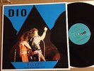 DIO - Egypt, live Amsterdam 1984, Nucleus Rec.2 LPs ,rar, Deep Purple, Elf, EX+
