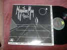 PATRICK COWLEY MEGATRON MAN PORTUGAL LP