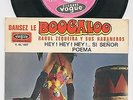 Raoul ZEQUEIRA hey hey hey 45 monster LATIN FUNK rare BOOGALOO MOD dancer HEAR??