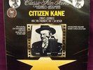 Citizen Kane   Bernard Herrman   Charles Gerhardt   Rare Soundtrack & Cast LP