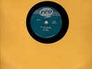 THE JADES - I'M PRETENDING  - RARE DOO-WOP 78 - 1958 REO RECORDS CANADA  ONLY