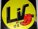 LIC Just A Taste LP Rare '79 AUTOGRAPHED Houston Texas private hard rock HEAR