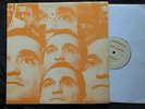 JOHN GIORNO-RASPBERRY,THE INTRAVENUS MIND,ROBERT RAUSCHENBERG,SPOKEN PSYCH,RARE