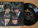 BEATLES FOR SALE N°2 - I'LL FOLLOW THE SUN + 3 - PARLOPHONE GEP 8938 - U.K