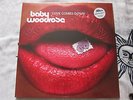 BABY WOODROSE - LOVE COMES DOWN. Limited first edition plus Single Sixties