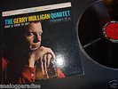 THE GERRY MULLIGAN QUARTET WHAT IS THERE TO SAY ORIGINAL COLUMBIA 6 EYE STEREO