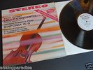 MERCURY LIVING PRESENCE STEREO SR 90163 HERBERT CELLO CONC WHITE LABEL PROMO FR1