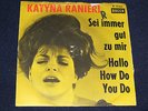 Katyna Ranieri - Sei immer gut zu mir DECCA D 19445