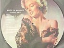 MARILYN MONROE RUNNIN WILD LP PICTURE DISC